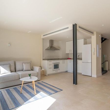 Urbe10 Carreteria Big Terrace Suite Малага Екстер'єр фото