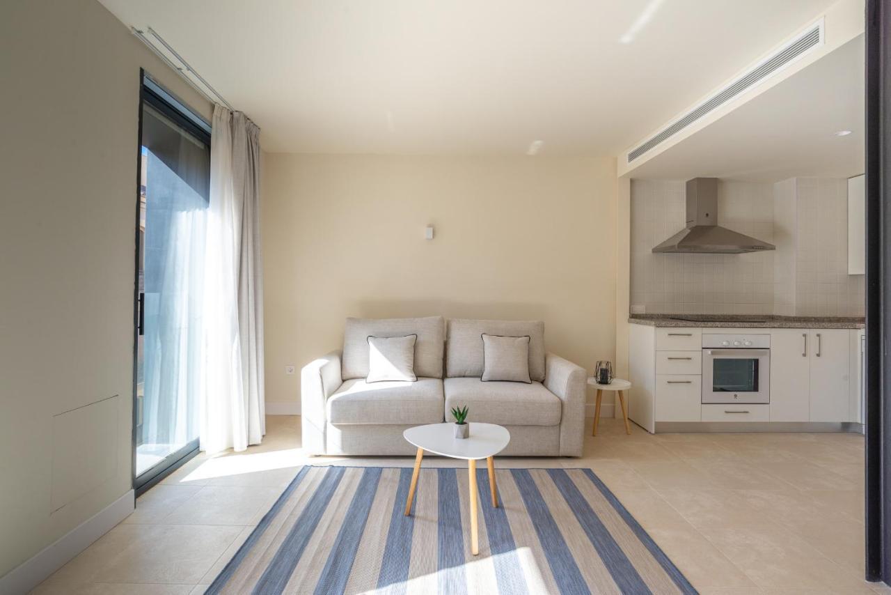 Urbe10 Carreteria Big Terrace Suite Малага Екстер'єр фото