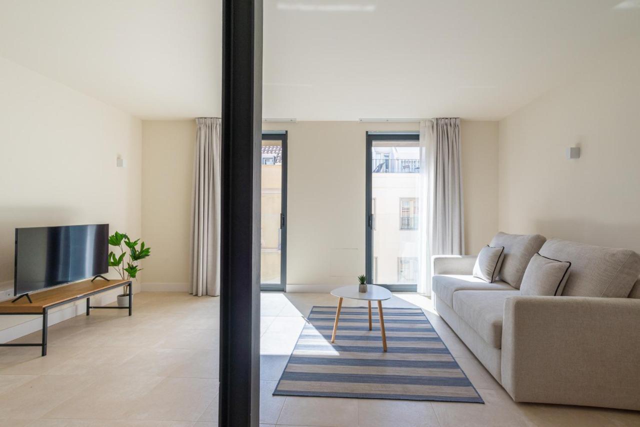 Urbe10 Carreteria Big Terrace Suite Малага Екстер'єр фото