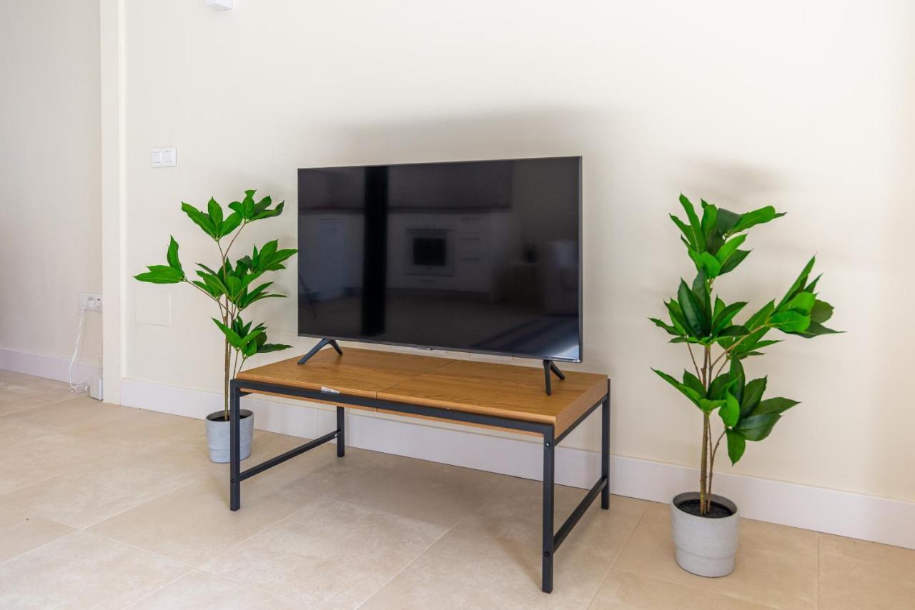 Urbe10 Carreteria Big Terrace Suite Малага Екстер'єр фото