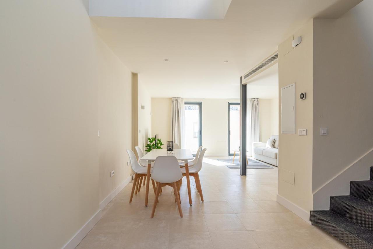 Urbe10 Carreteria Big Terrace Suite Малага Екстер'єр фото
