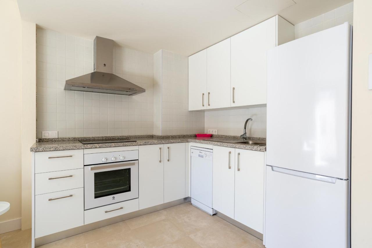 Urbe10 Carreteria Big Terrace Suite Малага Екстер'єр фото