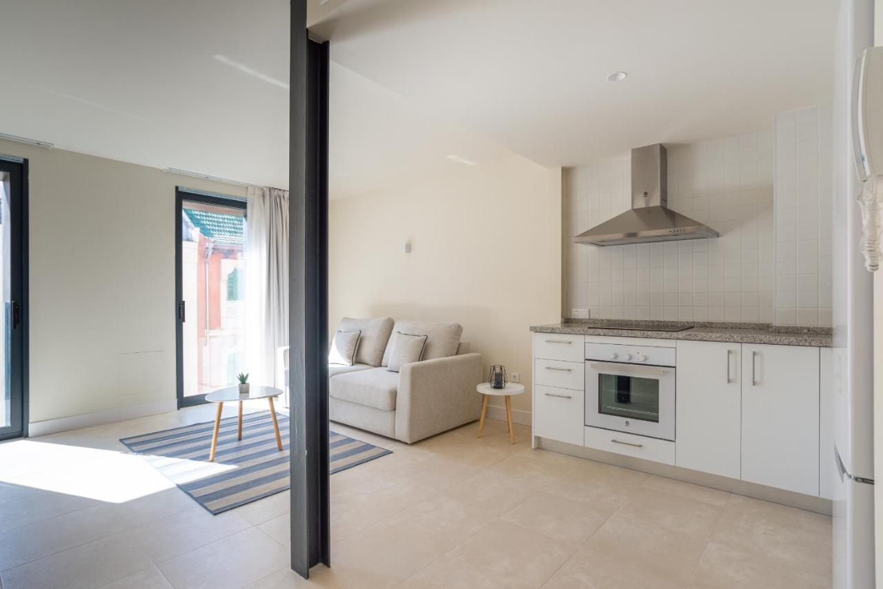 Urbe10 Carreteria Big Terrace Suite Малага Екстер'єр фото