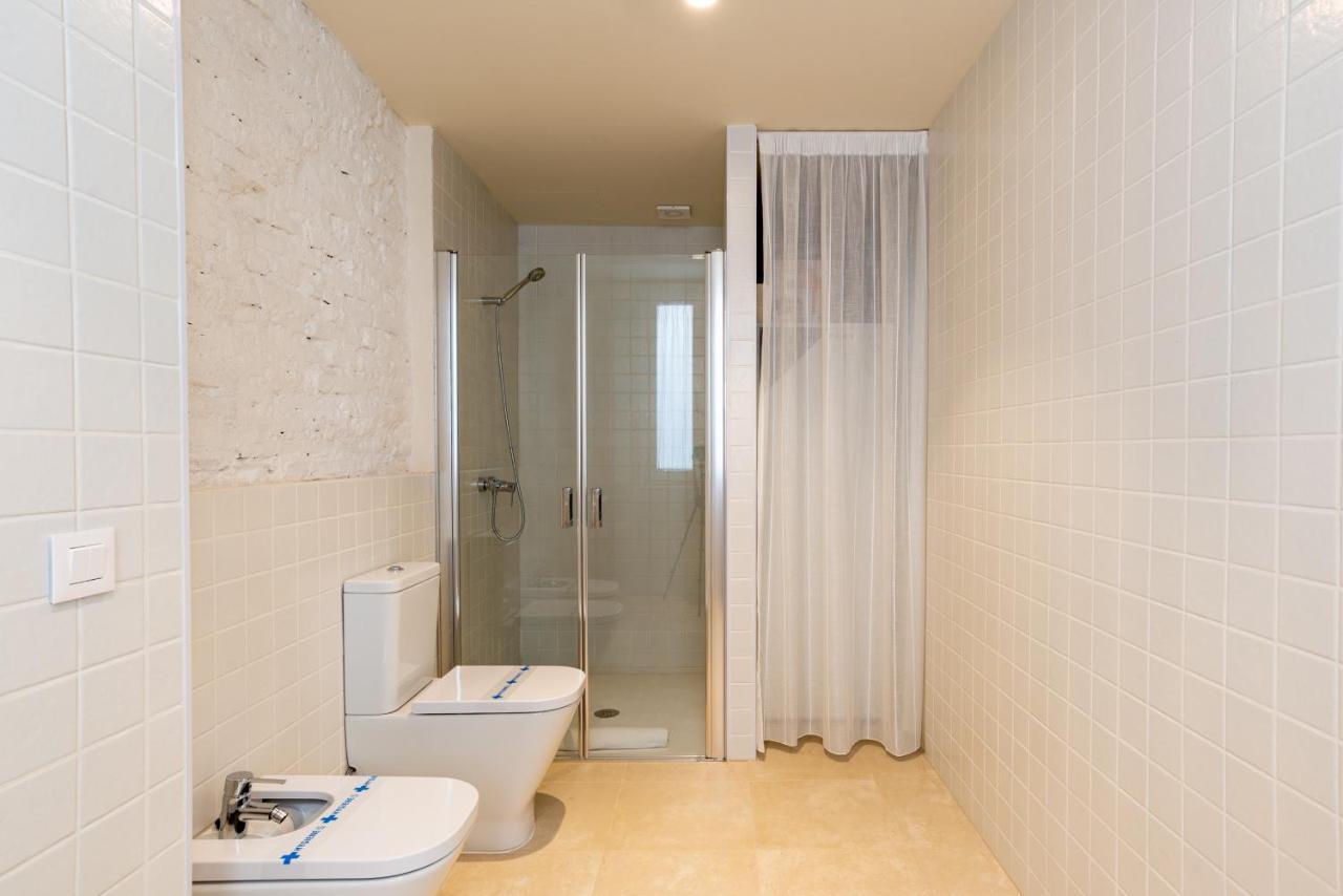 Urbe10 Carreteria Big Terrace Suite Малага Екстер'єр фото