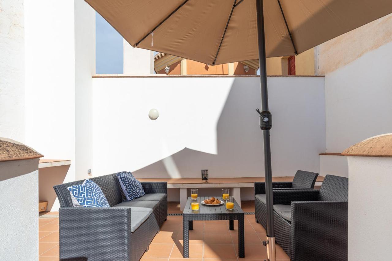 Urbe10 Carreteria Big Terrace Suite Малага Екстер'єр фото