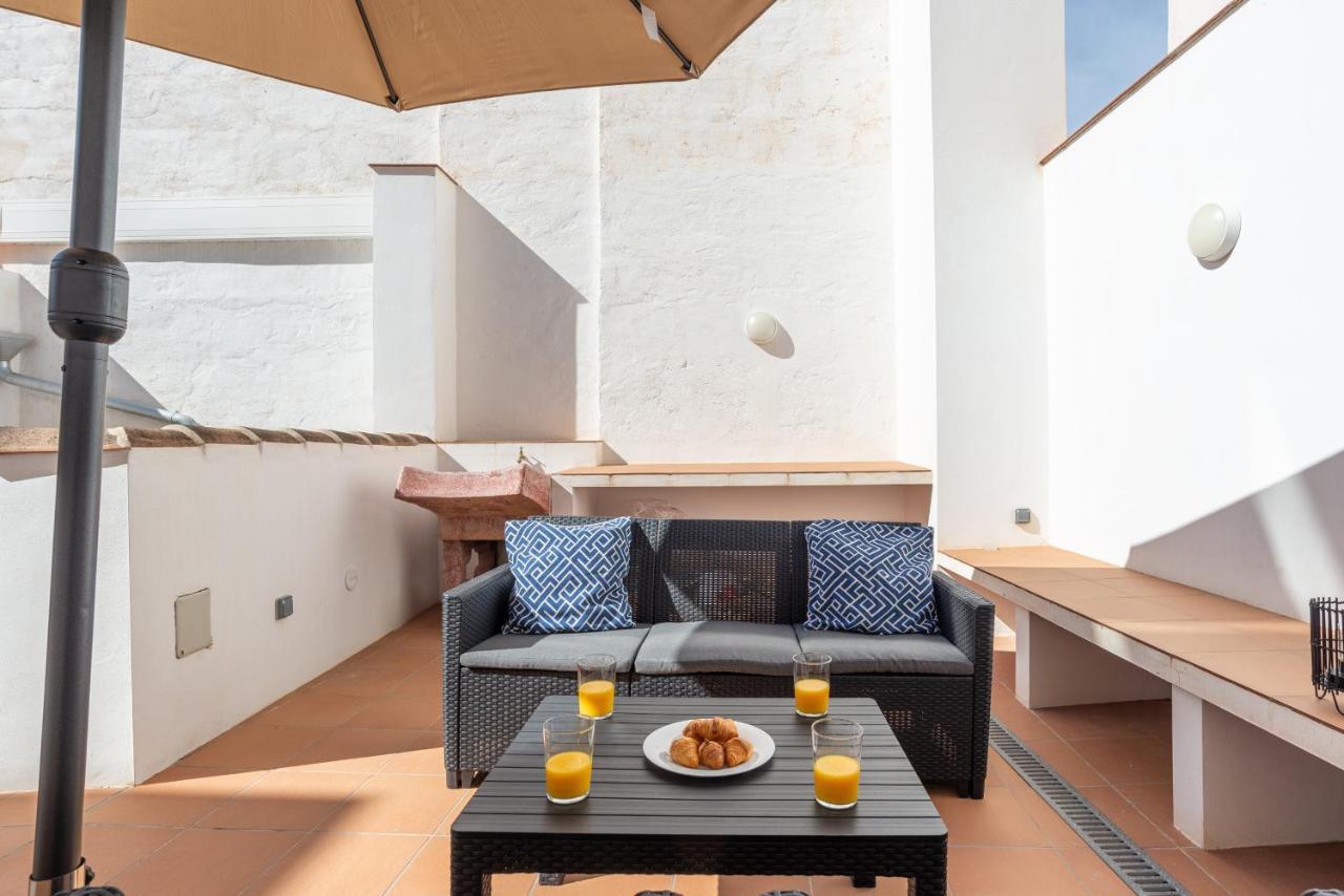 Urbe10 Carreteria Big Terrace Suite Малага Екстер'єр фото
