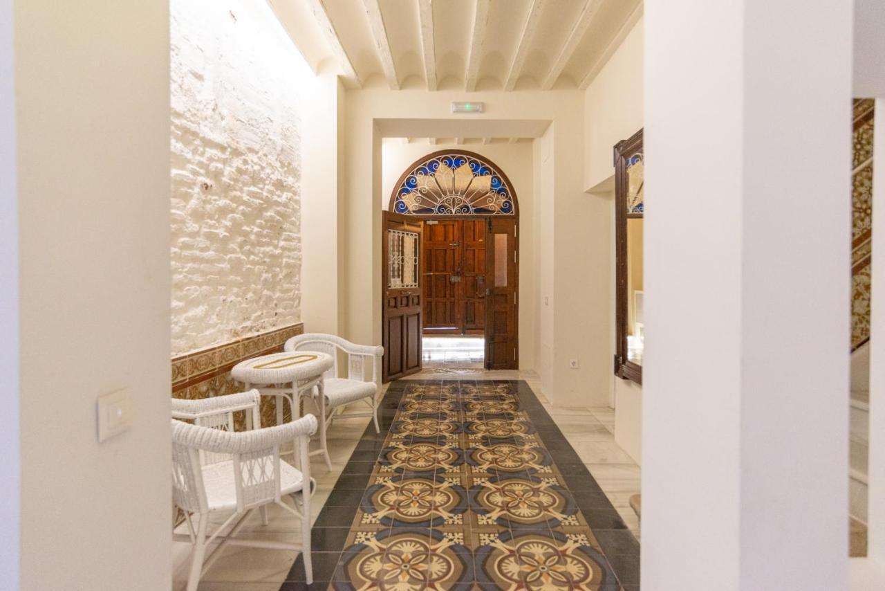Urbe10 Carreteria Big Terrace Suite Малага Екстер'єр фото
